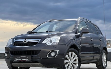 Opel Antara I, 2014 год, 1 100 000 рублей, 2 фотография