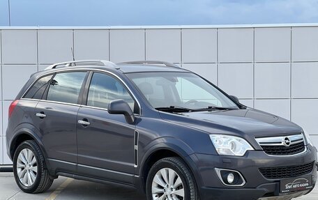 Opel Antara I, 2014 год, 1 100 000 рублей, 4 фотография