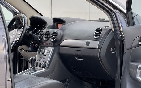 Opel Antara I, 2014 год, 1 100 000 рублей, 10 фотография