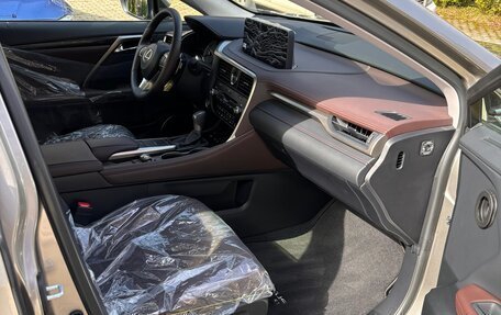 Lexus RX IV рестайлинг, 2022 год, 9 439 000 рублей, 13 фотография
