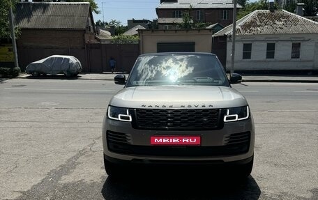 Land Rover Range Rover IV рестайлинг, 2019 год, 9 700 000 рублей, 10 фотография