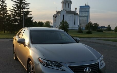 Lexus ES VII, 2016 год, 2 680 000 рублей, 2 фотография