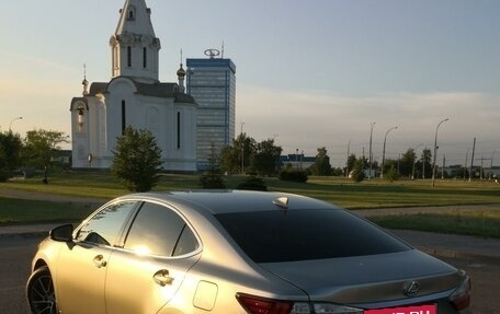 Lexus ES VII, 2016 год, 2 680 000 рублей, 10 фотография