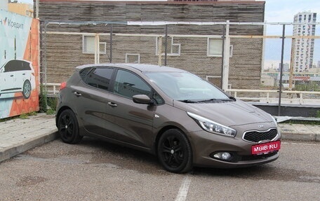 KIA cee'd III, 2012 год, 1 250 000 рублей, 1 фотография