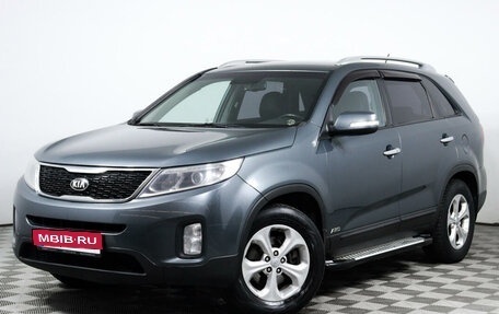 KIA Sorento II рестайлинг, 2013 год, 1 549 000 рублей, 1 фотография