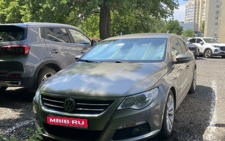 Volkswagen Passat CC I рестайлинг, 2010 год, 1 050 000 рублей, 1 фотография