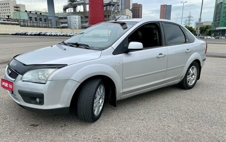 Ford Focus II рестайлинг, 2006 год, 480 000 рублей, 1 фотография