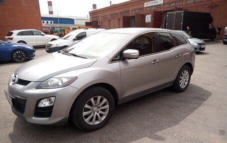 Mazda CX-7 I рестайлинг, 2011 год, 1 600 000 рублей, 1 фотография