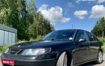 Saab 9-5 I, 2005 год, 790 000 рублей, 1 фотография
