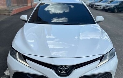 Toyota Camry, 2019 год, 2 200 000 рублей, 1 фотография