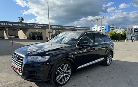 Audi Q7, 2019 год, 5 650 000 рублей, 1 фотография