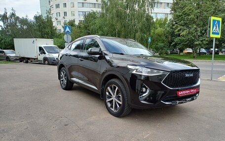 Haval F7x I, 2021 год, 2 180 000 рублей, 1 фотография