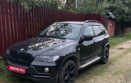 BMW X5, 2007 год, 1 625 000 рублей, 1 фотография