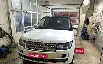 Land Rover Range Rover IV рестайлинг, 2013 год, 5 990 000 рублей, 1 фотография