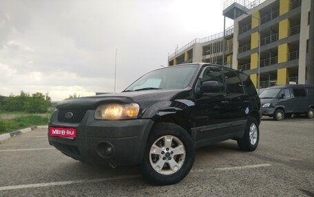 Ford Escape II, 2004 год, 480 000 рублей, 1 фотография