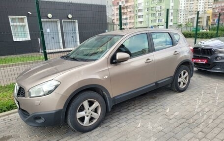 Nissan Qashqai, 2012 год, 1 240 000 рублей, 1 фотография