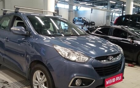 Hyundai ix35 I рестайлинг, 2012 год, 1 196 000 рублей, 1 фотография