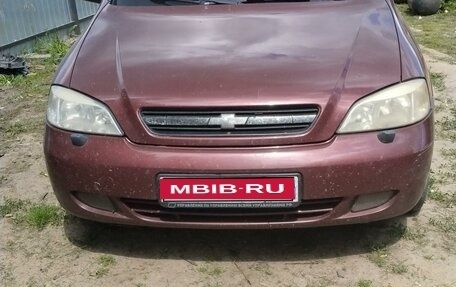 Chevrolet Viva, 2005 год, 300 000 рублей, 1 фотография