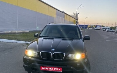 BMW X5, 2003 год, 1 100 000 рублей, 1 фотография