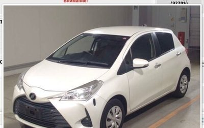 Toyota Vitz, 2018 год, 1 170 000 рублей, 1 фотография