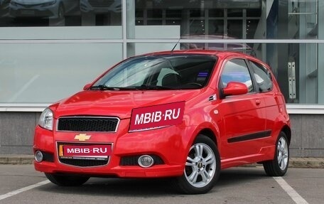 Chevrolet Aveo III, 2008 год, 549 900 рублей, 1 фотография