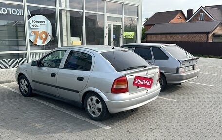 Opel Astra G, 2000 год, 280 000 рублей, 2 фотография