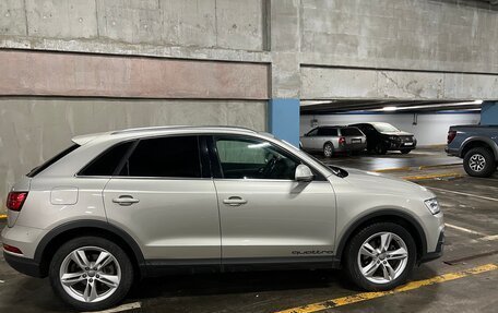 Audi Q3, 2016 год, 2 299 000 рублей, 8 фотография