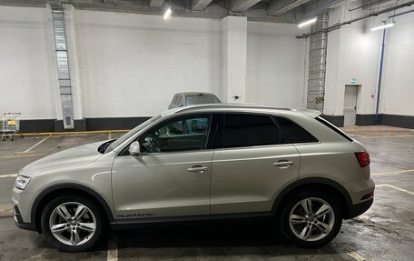 Audi Q3, 2016 год, 2 299 000 рублей, 9 фотография