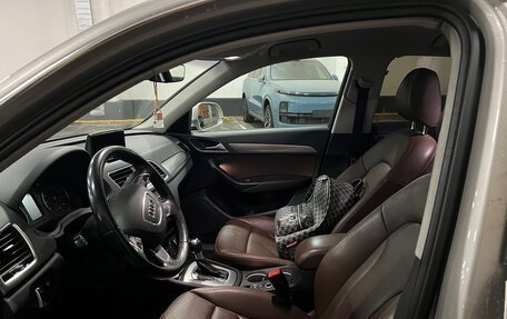 Audi Q3, 2016 год, 2 299 000 рублей, 10 фотография