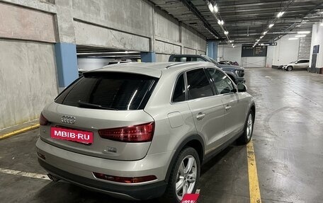 Audi Q3, 2016 год, 2 299 000 рублей, 5 фотография