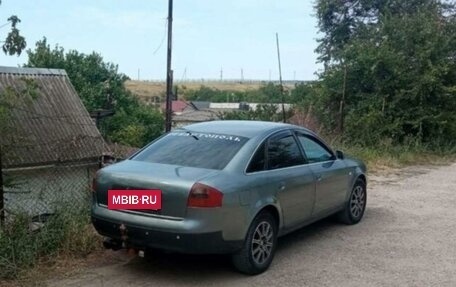 Audi A6, 1997 год, 499 000 рублей, 2 фотография
