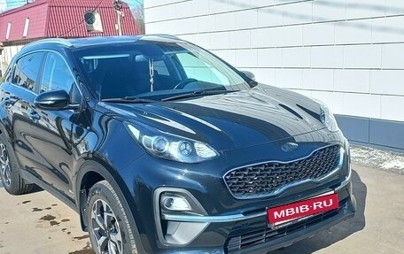 KIA Sportage IV рестайлинг, 2020 год, 3 000 000 рублей, 4 фотография