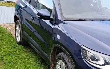 Volkswagen Tiguan I, 2013 год, 1 330 000 рублей, 3 фотография