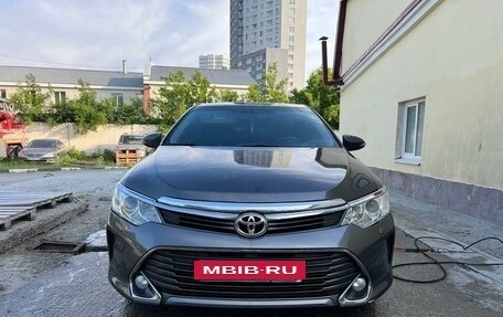 Toyota Camry, 2013 год, 2 070 000 рублей, 5 фотография