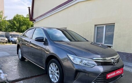 Toyota Camry, 2013 год, 2 070 000 рублей, 4 фотография