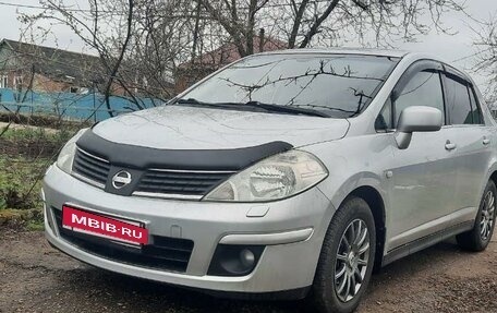 Nissan Tiida, 2007 год, 630 000 рублей, 2 фотография