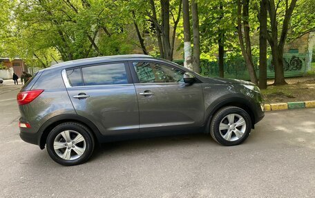 KIA Sportage III, 2014 год, 1 630 000 рублей, 3 фотография