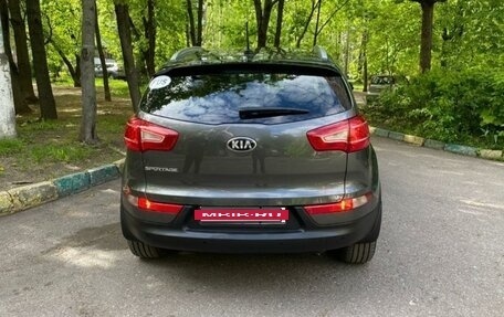 KIA Sportage III, 2014 год, 1 630 000 рублей, 2 фотография