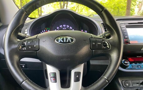 KIA Sportage III, 2014 год, 1 630 000 рублей, 12 фотография