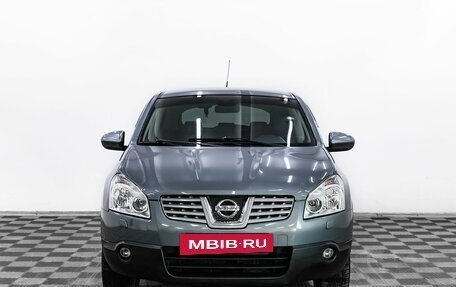 Nissan Qashqai, 2009 год, 895 000 рублей, 2 фотография
