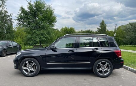 Mercedes-Benz GLK-Класс, 2014 год, 1 900 000 рублей, 7 фотография