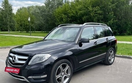 Mercedes-Benz GLK-Класс, 2014 год, 1 900 000 рублей, 8 фотография