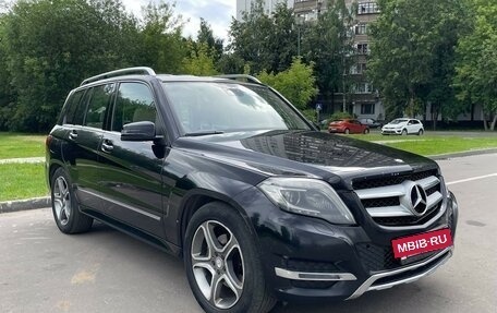 Mercedes-Benz GLK-Класс, 2014 год, 1 900 000 рублей, 2 фотография