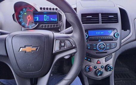 Chevrolet Aveo III, 2012 год, 690 000 рублей, 5 фотография