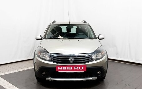 Renault Sandero I, 2014 год, 790 000 рублей, 2 фотография