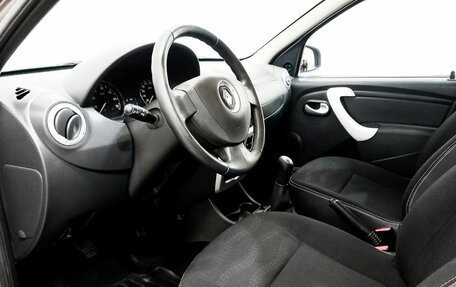 Renault Sandero I, 2014 год, 790 000 рублей, 16 фотография