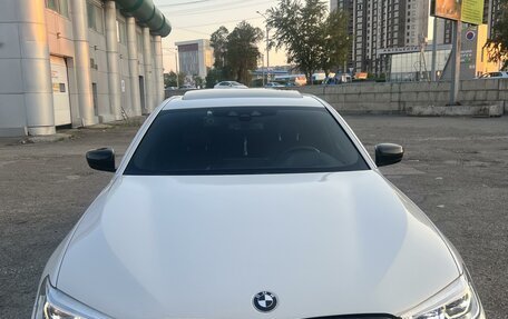 BMW 5 серия, 2017 год, 3 700 000 рублей, 3 фотография