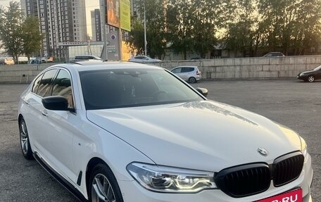 BMW 5 серия, 2017 год, 3 700 000 рублей, 2 фотография