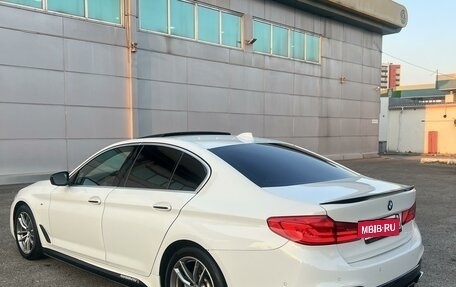 BMW 5 серия, 2017 год, 3 700 000 рублей, 8 фотография