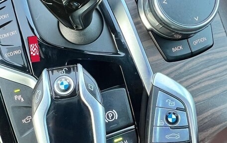 BMW 5 серия, 2017 год, 3 700 000 рублей, 32 фотография
